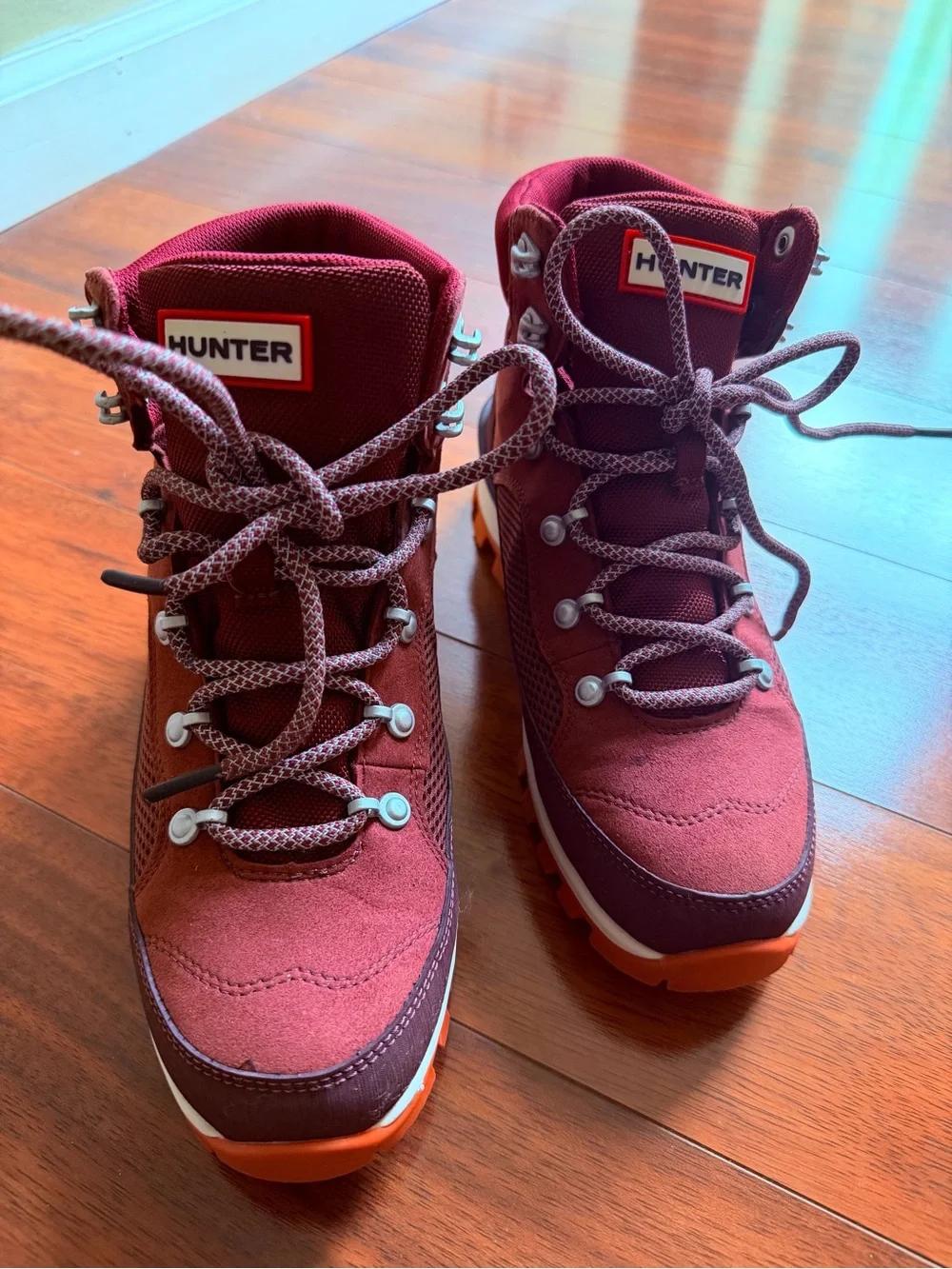 Hunter sturdy kids